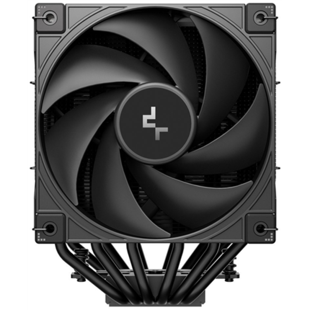 Deepcool CPU Air Cooler , AK620 G2 , Black , Intel, AMD