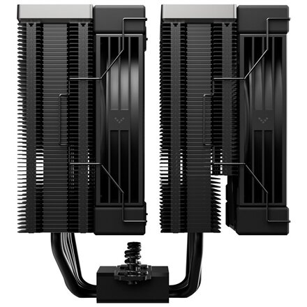 Deepcool CPU Air Cooler , AK620 G2 , Black , Intel, AMD