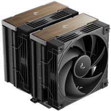 Deepcool CPU Air Cooler , AK620 G2 , Black , Intel, AMD