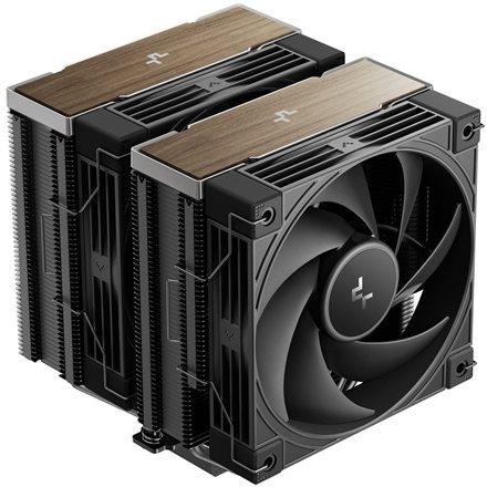 Deepcool CPU Air Cooler , AK620 G2 , Black , Intel, AMD