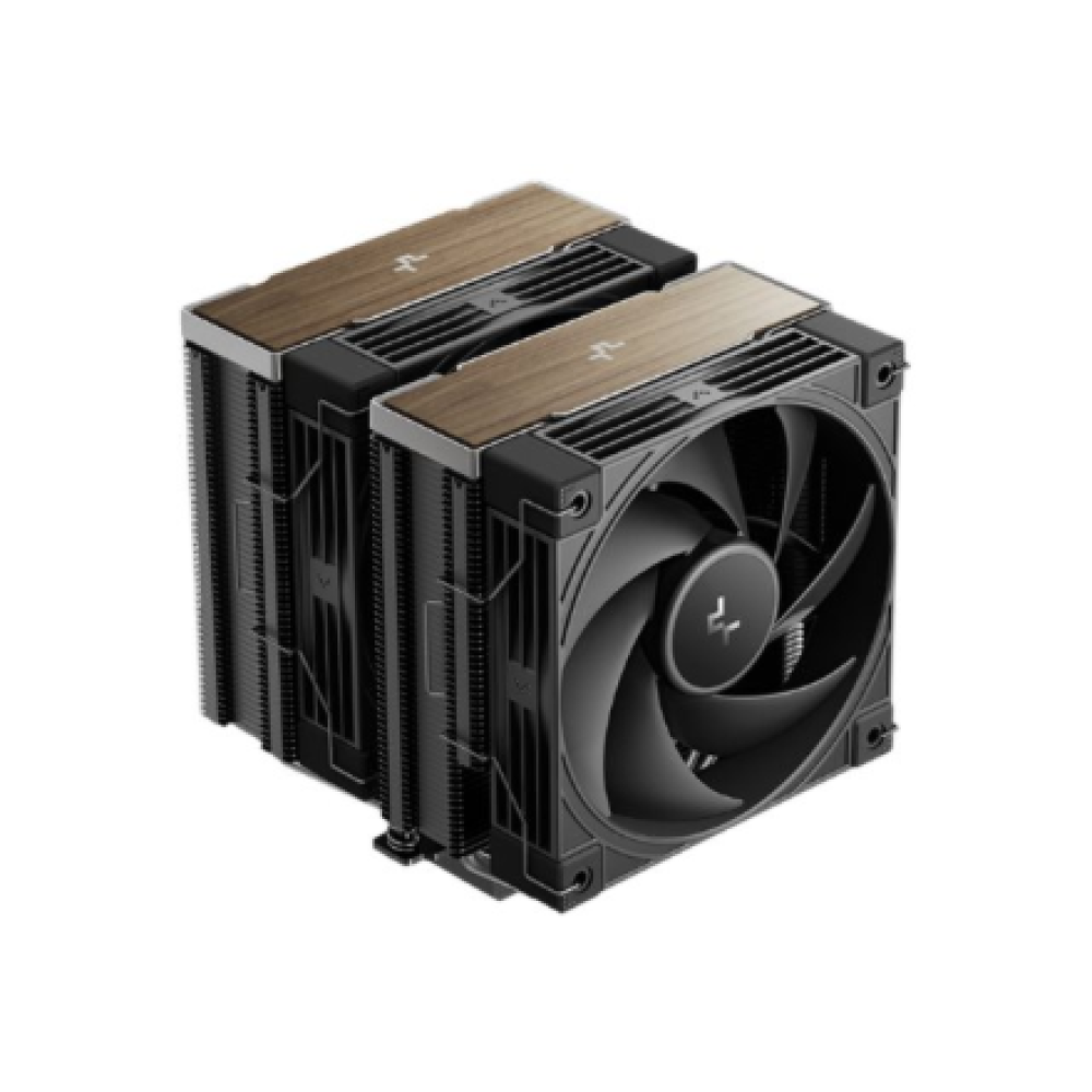 Deepcool CPU Air Cooler , AK620 G2 , Black , Intel, AMD