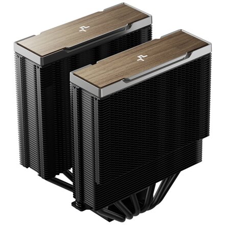 Deepcool CPU Air Cooler , AK620 G2 , Black , Intel, AMD