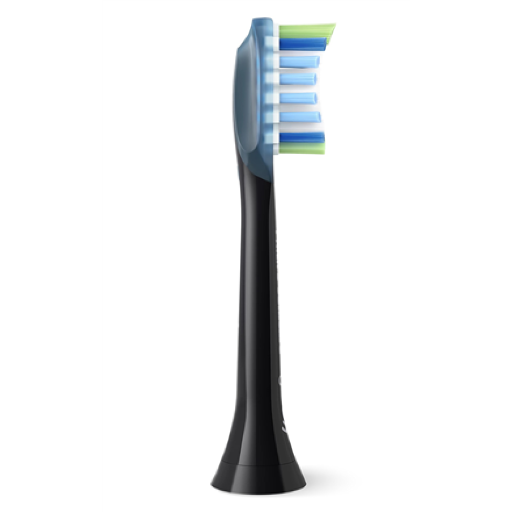 Philips , Toothbrush Heads , HX9045/88 Sonicare Premium Plaque Defence , Heads , For adults , Number of brush heads included 5 , Black