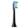 Philips , Toothbrush Heads , HX9045/88 Sonicare Premium Plaque Defence , Heads , For adults , Number of brush heads included 5 , Black