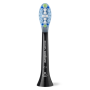 Philips , Toothbrush Heads , HX9045/88 Sonicare Premium Plaque Defence , Heads , For adults , Number of brush heads included 5 , Black