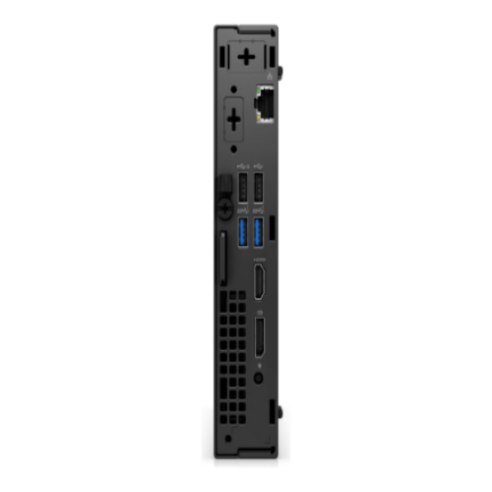 Dell OptiPlex , 7020 , Desktop , Micro , Intel Core i5 , i5-14500T , Internal memory 16 GB , Solid-state drive capacity 512 GB , Keyboard language English , Ubuntu , Warranty 36 month(s)