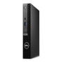 Dell OptiPlex , 7020 , Desktop , Micro , Intel Core i5 , i5-14500T , Internal memory 16 GB , Solid-state drive capacity 512 GB , Keyboard language English , Ubuntu , Warranty 36 month(s)