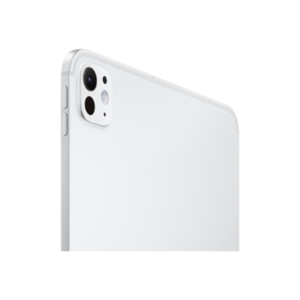 Apple , iPad Pro , 11 , Silver , OLED, Ultra Retina XDR, Nano-texture glass , 2420 x 1668 pixels , Apple M5 , 16 GB , 1000 GB , Wi-Fi , Front camera , 12 MP , Rear camera , 12 MP , Bluetooth , 6 , iPadOS , USB-C charging cable