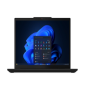 Lenovo , ThinkPad X13 , Black , 13.3 , IPS , WUXGA , 1920 x 1200 pixels , Anti-glare , Intel Core U7 , 155U , 16 GB , Soldered LPDDR5x , Solid-state drive capacity 512 GB , Intel Graphics , Windows 11 Pro , 802.11ax , Bluetooth version 5.3 , Keyboard lang