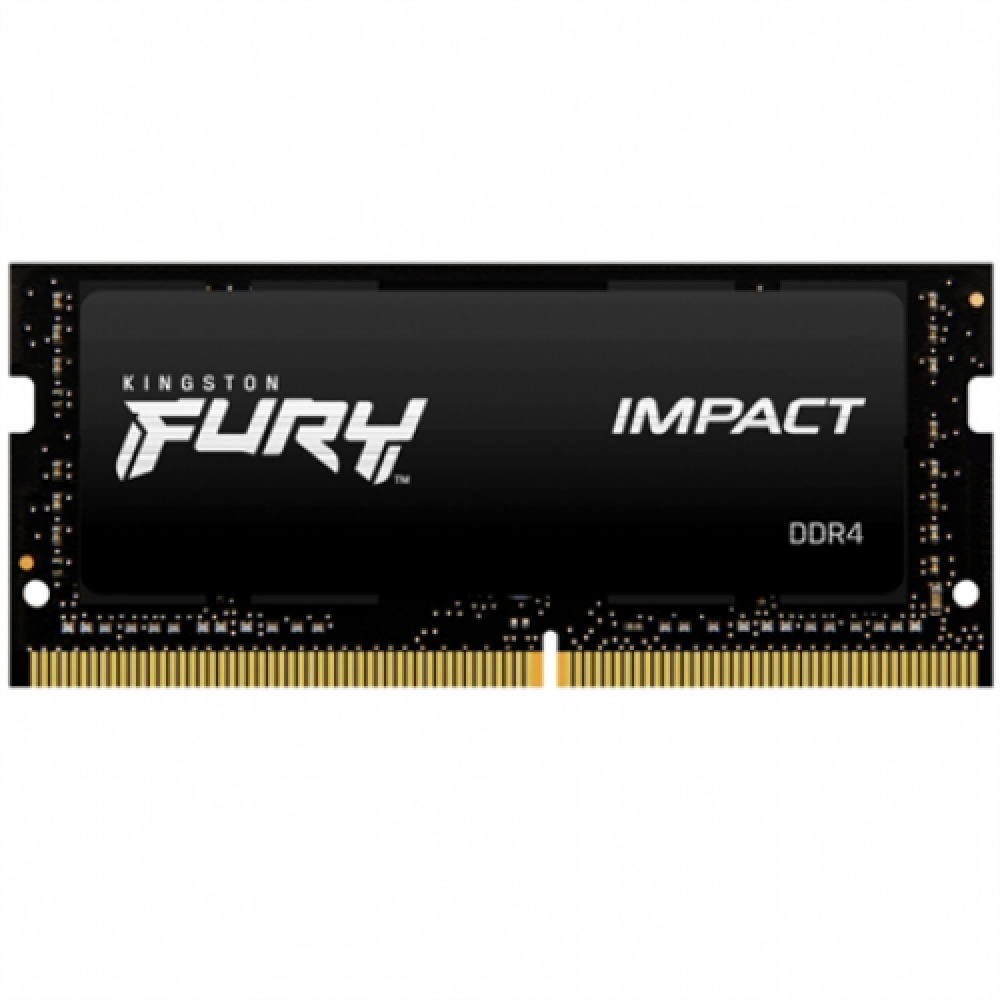 Kingston , 16 GB , DDR4 , 2666 MHz , Notebook , Registered No , ECC No