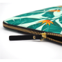 Casyx , Fits up to size 13 ”/14 , Casyx for MacBook , SLVS-000008 , Sleeve , Birds of Paradise , Waterproof