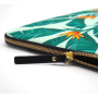 Casyx , SLVS-000008 , Casyx for MacBook , Fits up to size 13 ”/14 , Sleeve , Birds of Paradise , Waterproof