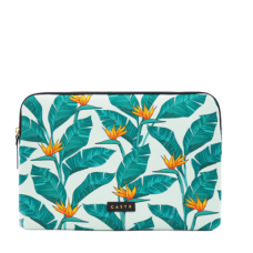 Casyx , Casyx for MacBook , SLVS-000008 , Fits up to size 13 ”/14 , Sleeve , Birds of Paradise , Waterproof