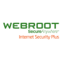 Webroot , SecureAnywhere , Internet Security Plus , 1 year(s) , License quantity 1 user(s)