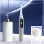 Oral-B Electric Toothbrush , iO6s , Rechargeable , For adults , Number of brush heads included 2 , Number of teeth brushing modes 5 , Grey