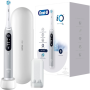 Oral-B Electric Toothbrush , iO6s , Rechargeable , For adults , Number of brush heads included 2 , Number of teeth brushing modes 5 , Grey