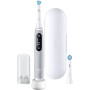 Oral-B Electric Toothbrush , iO6s , Rechargeable , For adults , Number of brush heads included 2 , Number of teeth brushing modes 5 , Grey
