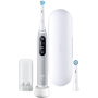 Oral-B Electric Toothbrush , iO6s , Rechargeable , For adults , Number of brush heads included 2 , Number of teeth brushing modes 5 , Grey