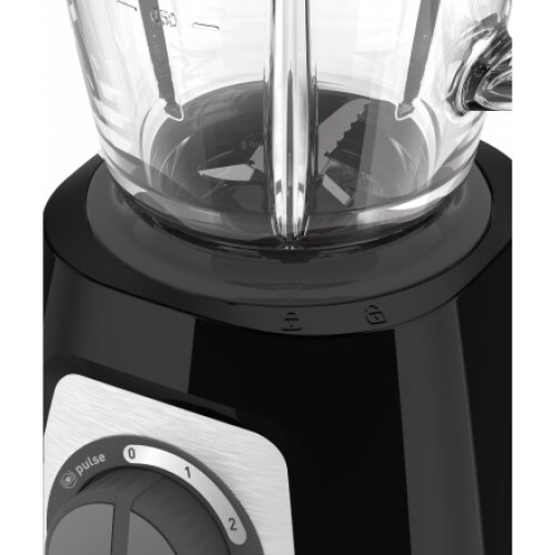 TEFAL , Blender , BlendForce 2 BL435831 , Tabletop , 800 W , Jar material Glass , Jar capacity 1.75 L , Ice crushing , Black