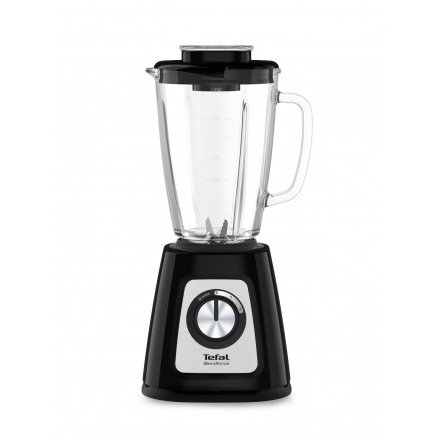 TEFAL , Blender , BlendForce 2 BL435831 , Tabletop , 800 W , Jar material Glass , Jar capacity 1.75 L , Ice crushing , Black