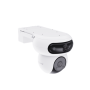 EZVIZ Battery-Powered PT IP Camera with Solar Panel Kit , CS-HB90x/SP , 4+4 MP , 2.8mm/6mm , IP65 , H.264/H.265 , Micro SD, Max. 512 GB
