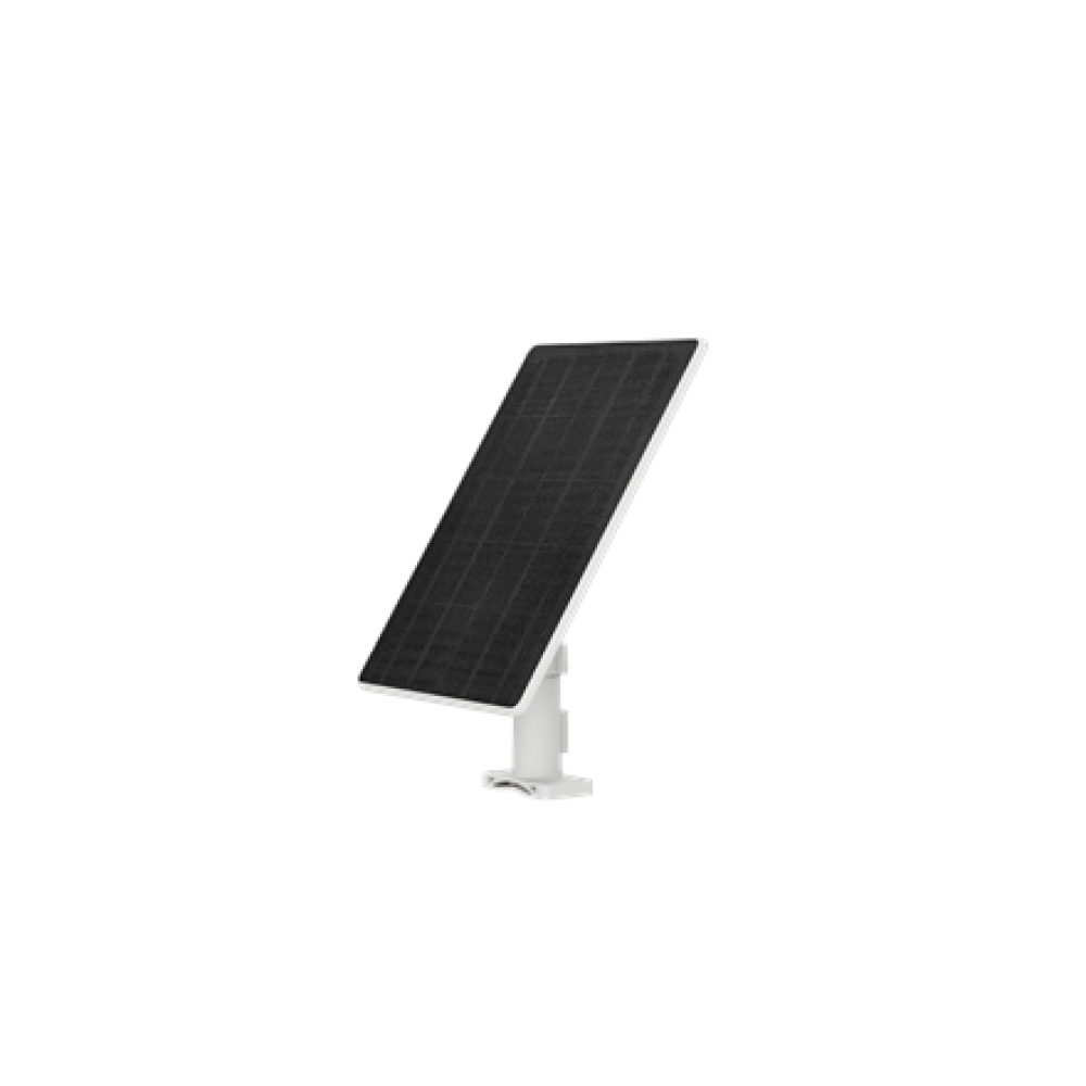 EZVIZ Battery-Powered PT IP Camera with Solar Panel Kit , CS-HB90x/SP , 4+4 MP , 2.8mm/6mm , IP65 , H.264/H.265 , Micro SD, Max. 512 GB