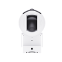 EZVIZ Battery-Powered PT IP Camera with Solar Panel Kit , CS-HB90x/SP , 4+4 MP , 2.8mm/6mm , IP65 , H.264/H.265 , Micro SD, Max. 512 GB