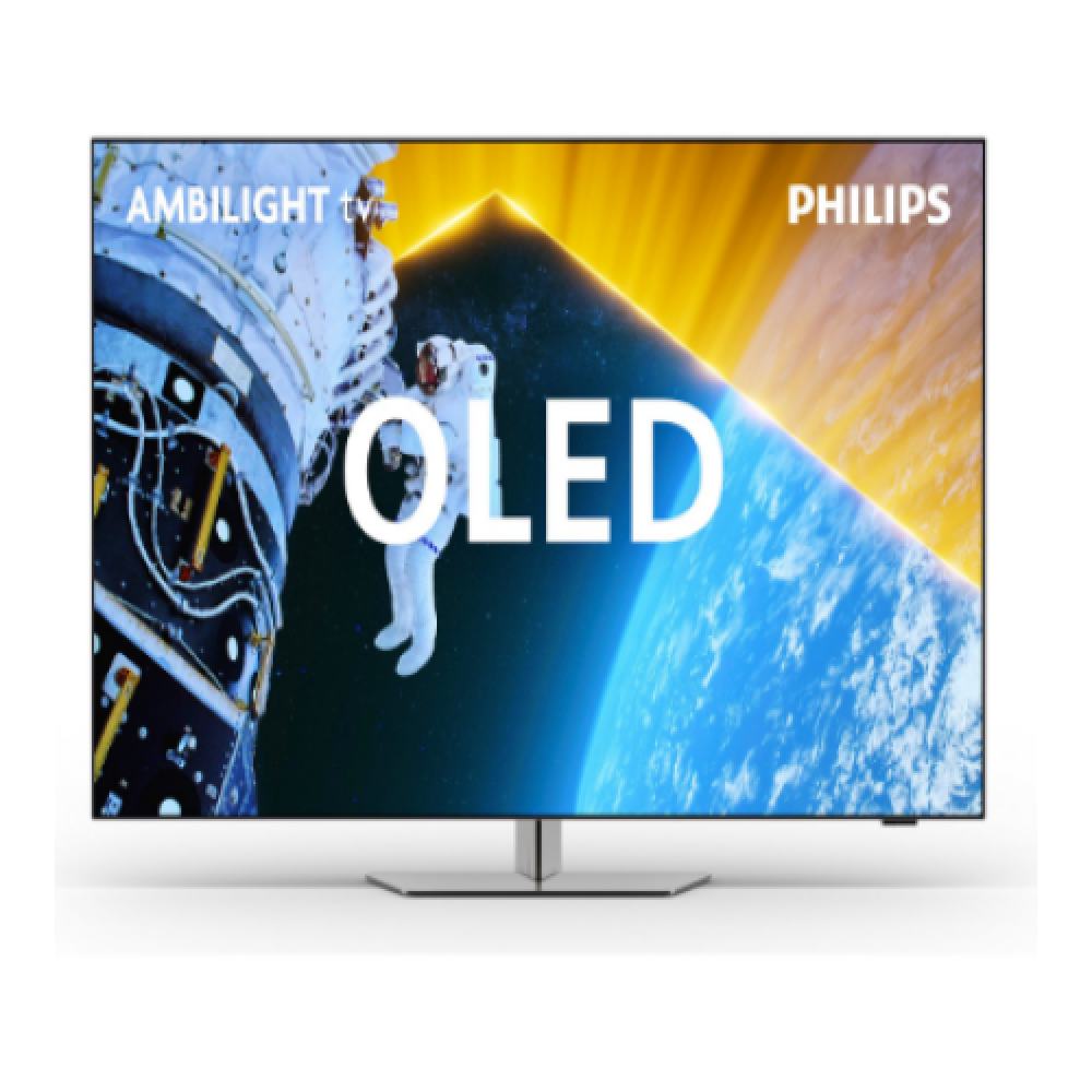 Philips 4K Ambilight TV , 48OLED819/12 , 48 , Smart TV , Google TV , UHD