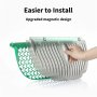PETKIT , Pura Max 2 Mineral Sand Litter, Green + Magnetic Cat Litter Remover , Green