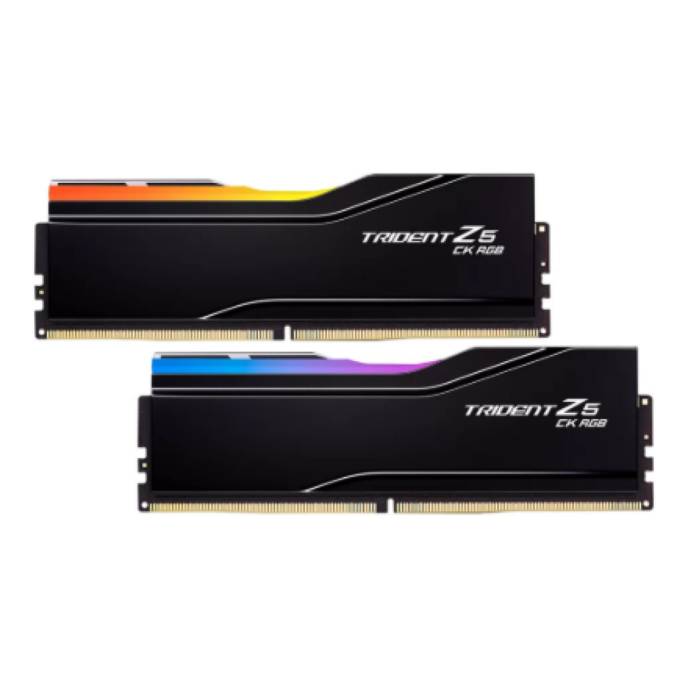 G.Skill Trident Z5 CK RGB , 48 GB , DDR5 , 8400 MHz , PC/server , Registered No , ECC No