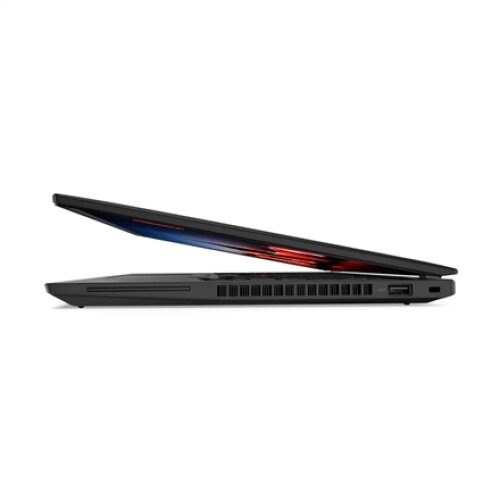 Lenovo , ThinkPad T14 (Gen 4) , Black , 14 , IPS , WUXGA , 1920 x 1200 , Anti-glare , Intel Core i7 , i7-1355U , 16 GB , Soldered DDR5-5200 , SSD 512 GB , Intel Iris Xe Graphics , Windows 11 Pro , 802.11ax , Bluetooth version 5.1 , LTE Upgradable , Keyboa