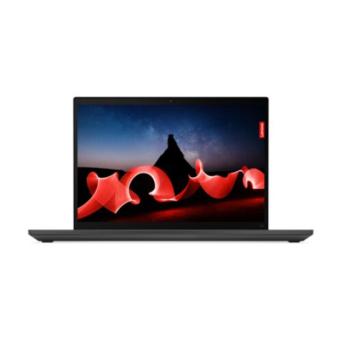 Lenovo , ThinkPad T14 (Gen 4) , Black , 14 , IPS , WUXGA , 1920 x 1200 , Anti-glare , Intel Core i7 , i7-1355U , 16 GB , Soldered DDR5-5200 , SSD 512 GB , Intel Iris Xe Graphics , Windows 11 Pro , 802.11ax , Bluetooth version 5.1 , LTE Upgradable , Keyboa