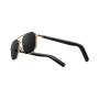 Xiaomi , Smart Audio Glasses , Mijia Pilot-Style , Bluetooth , Open-Ear , Microphone , Gold , Noise canceling , Wireless