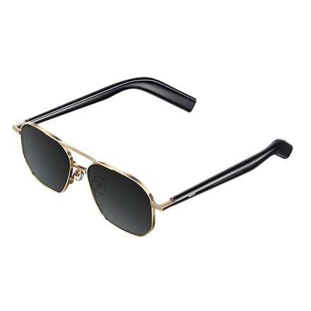 Xiaomi , Smart Audio Glasses , Mijia Pilot-Style , Bluetooth , Open-Ear , Microphone , Gold , Noise canceling , Wireless