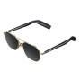 Xiaomi , Smart Audio Glasses , Mijia Pilot-Style , Bluetooth , Open-Ear , Microphone , Gold , Noise canceling , Wireless