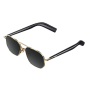 Xiaomi , Smart Audio Glasses , Mijia Pilot-Style , Bluetooth , Open-Ear , Microphone , Gold , Noise canceling , Wireless