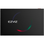 EZVIZ CS-HP7 Doorbell Kit (3MP, 1 screen, 2 doorbells)