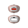 Philips BRI945/00 Lumea Prestige IPL Hair removal device, White/Rose Gold , Philips