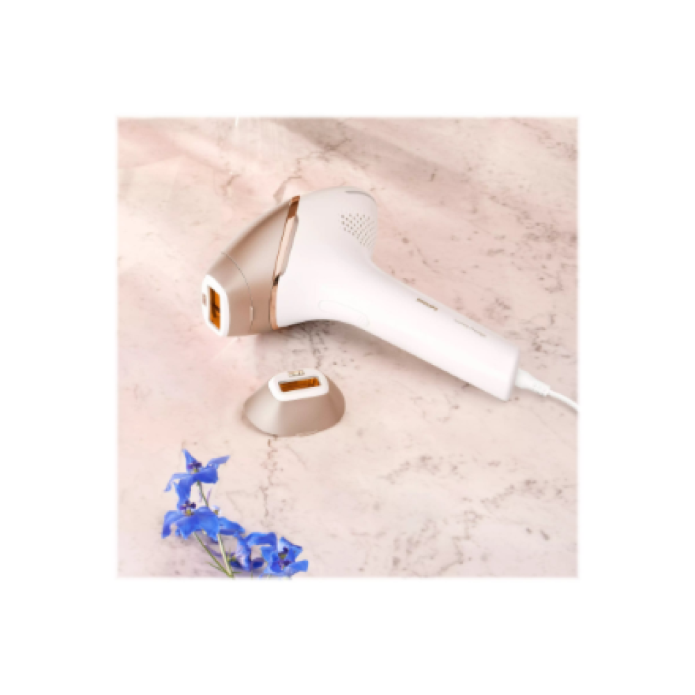 Philips BRI945/00 Lumea Prestige IPL Hair removal device, White/Rose Gold , Philips