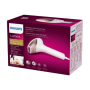 Philips BRI945/00 Lumea Prestige IPL Hair removal device, White/Rose Gold , Philips