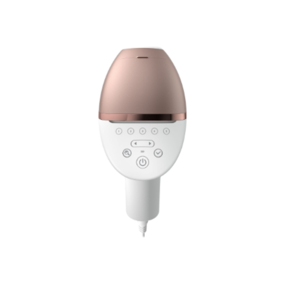 Philips BRI945/00 Lumea Prestige IPL Hair removal device, White/Rose Gold , Philips