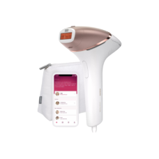 Philips BRI945/00 Lumea Prestige IPL Hair removal device, White/Rose Gold , Philips