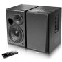 Edifier , Bluetooth Speaker with Microphone Input , R1580MB , Bluetooth , Black , 42 W