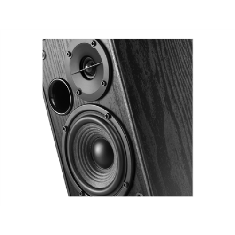 Edifier , Bluetooth Speaker with Microphone Input , R1580MB , Bluetooth , Black , 42 W