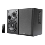 Edifier , Bluetooth Speaker with Microphone Input , R1580MB , Bluetooth , Black , 42 W