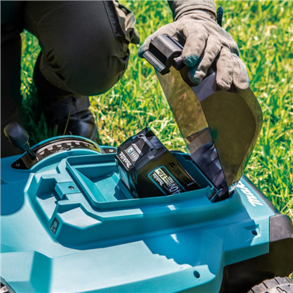 metabo , Cordless lawn mower, 40V MAX XGT , LM004GZ