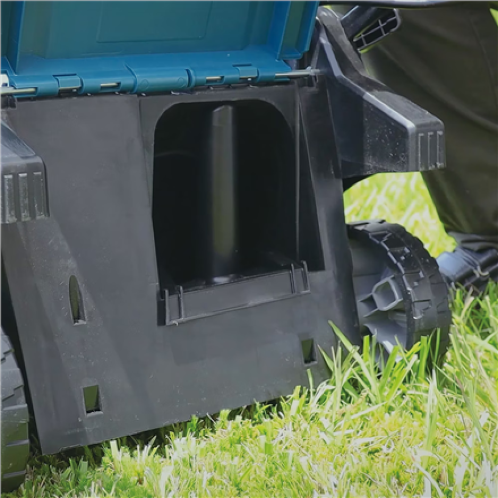 metabo , Cordless lawn mower, 40V MAX XGT , LM004GZ