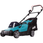 metabo , Cordless lawn mower, 40V MAX XGT , LM004GZ
