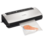 Caso , VC 150 , Bar Vacuum sealer , Power 120 W , Temperature control , Stainless steel