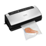 Caso , Bar Vacuum sealer , VC 150 , Power 120 W , Temperature control , Stainless steel